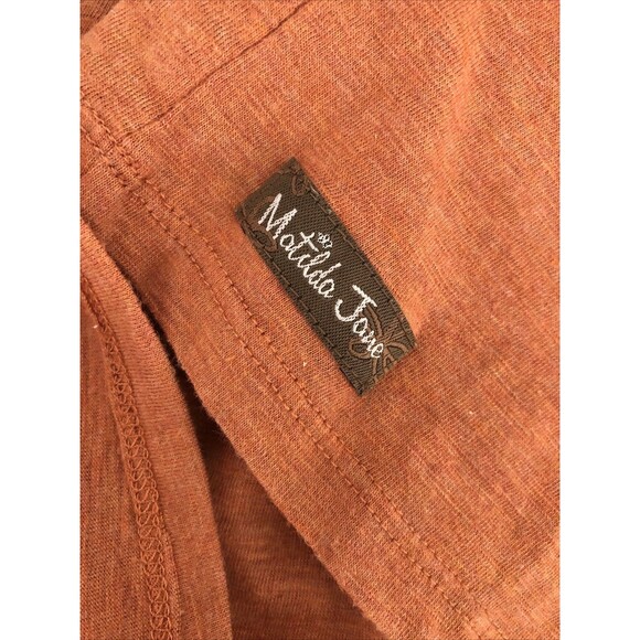 Matilda Jane Heart to Heart Homeroom Tiered Knit Dress Size L Large EUC - Picture 2 of 6